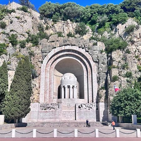 Le Val D'Azur Apartment Ница Екстериор снимка