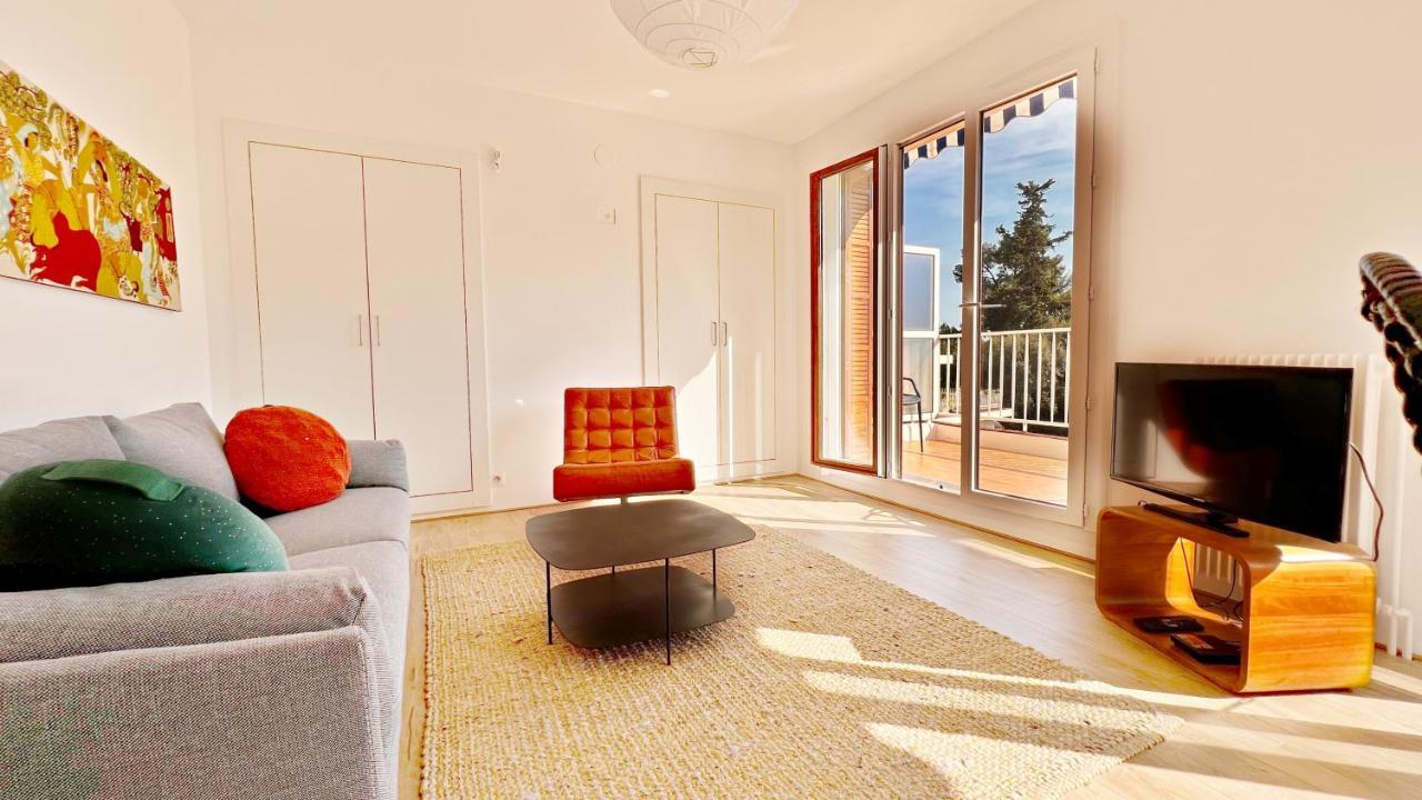 Le Val D'Azur Apartment Ница Екстериор снимка