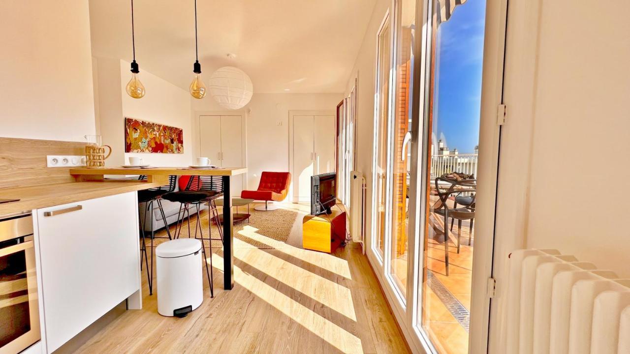Le Val D'Azur Apartment Ница Екстериор снимка