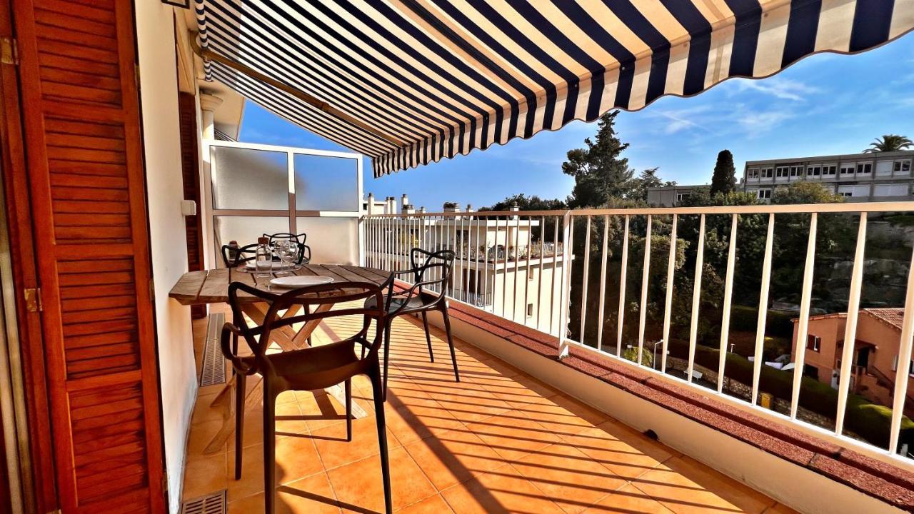 Le Val D'Azur Apartment Ница Екстериор снимка