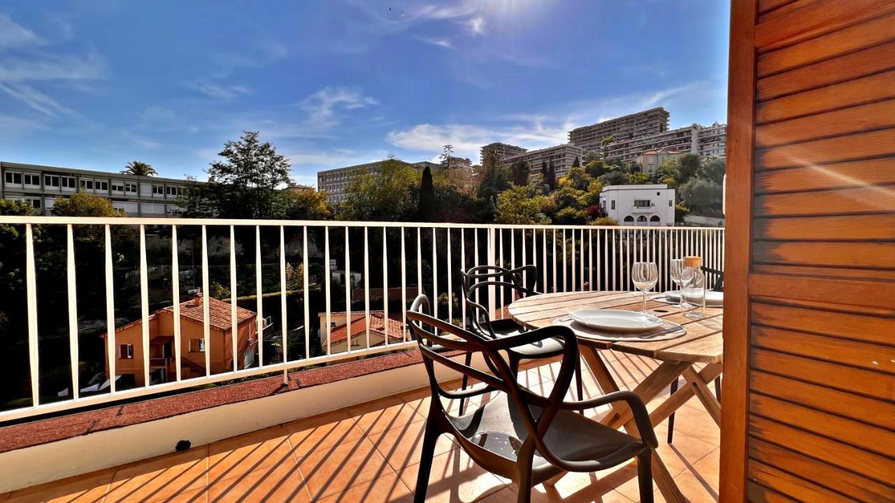 Le Val D'Azur Apartment Ница Екстериор снимка