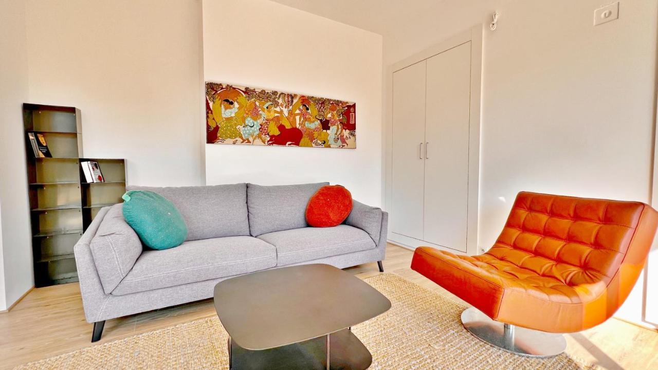 Le Val D'Azur Apartment Ница Екстериор снимка
